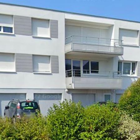 Chambre #2 Dans Appartement Partage - Proche Des Vosges Thann Exterior foto